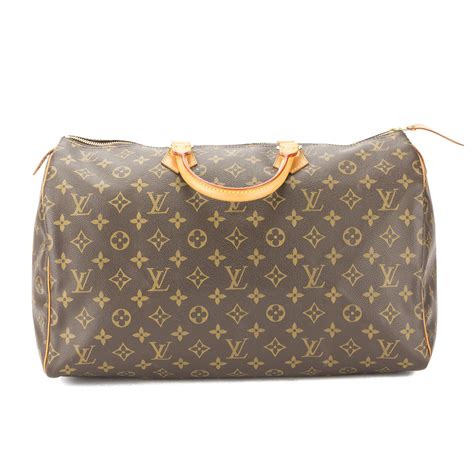 louis vuitton speedy bag ebay|louis vuitton speedy bag used.